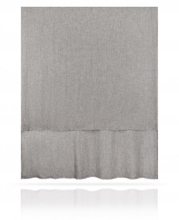 Палантин Унисекс WG85-MATTY/MEDIUM.GREY